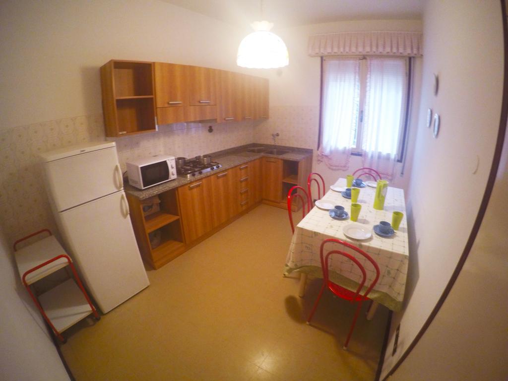 Residence Adriatico - Agenzia Cocal Каорле Номер фото